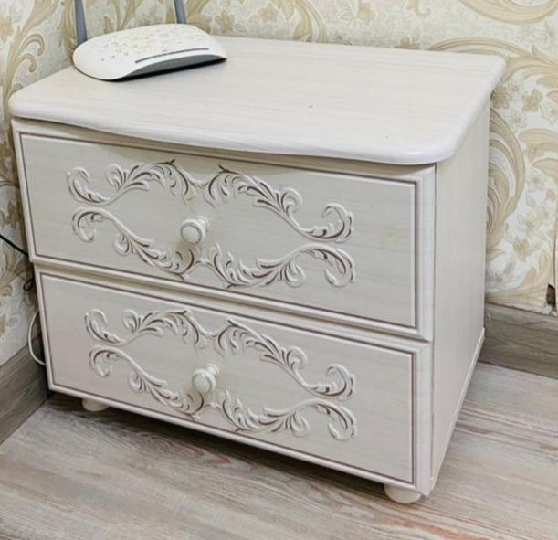 Спальный гарнитур каролина