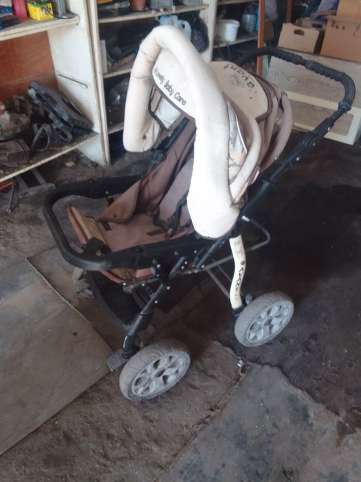 Продаю коляски не дорого