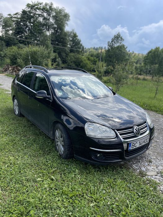 Volkswagen Golf 5 Variant 2.0 TDI DSG – Adaptat pentru persoane cu dizabilitati