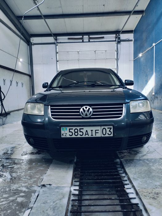 Фольксваген Пассат б5+