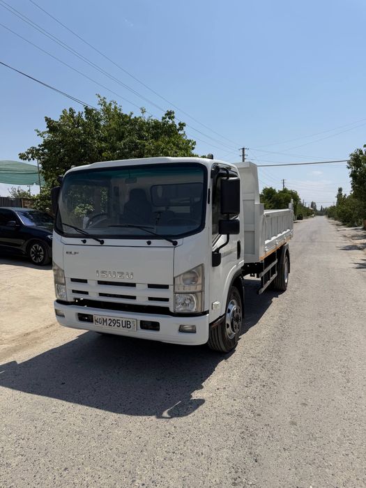 ISUZU Reward NPR Samasval Sotiladi!