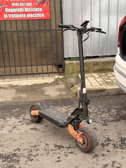 Trotineta electrica Kugoo G2Max