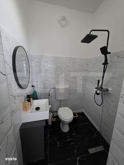 Casa din caramida cu 2 camere, 42.40 mp, zona Piata Centrala
