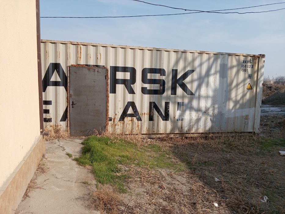 Контейнер 12 метр яхши холатда