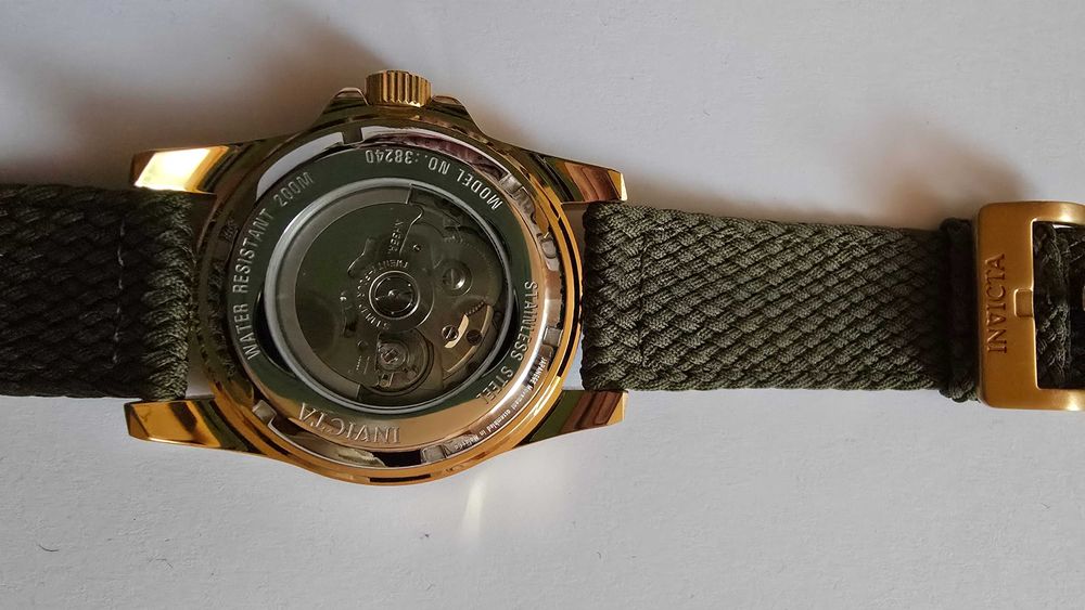 Vand Invicta Pro Diver