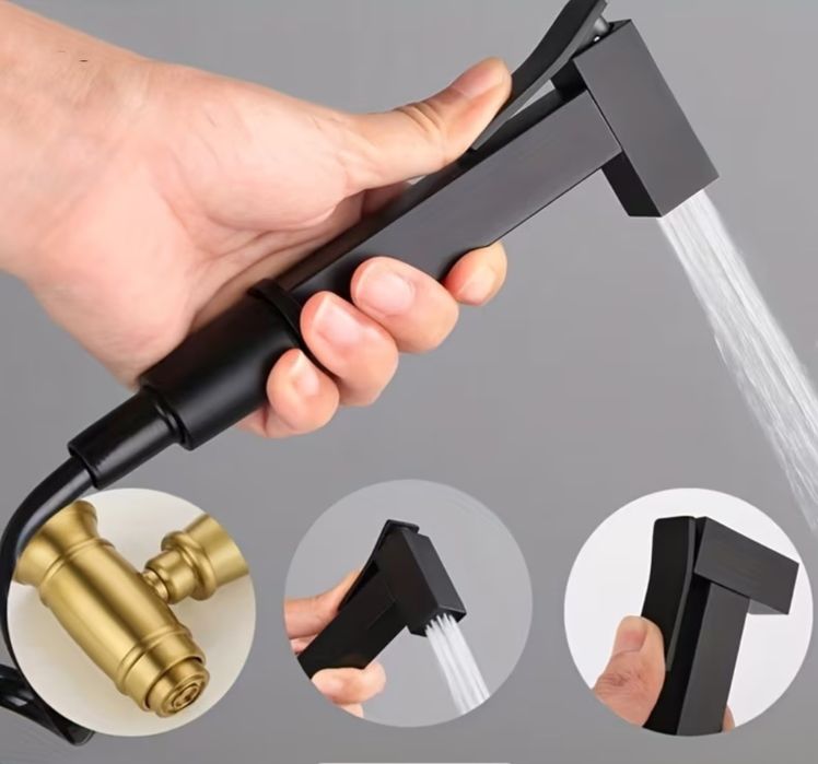 Хигиенен душ за биде