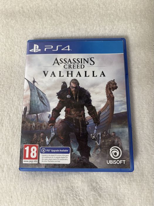 Assassin’s Creed Valhalla PS4 Оригинална игра