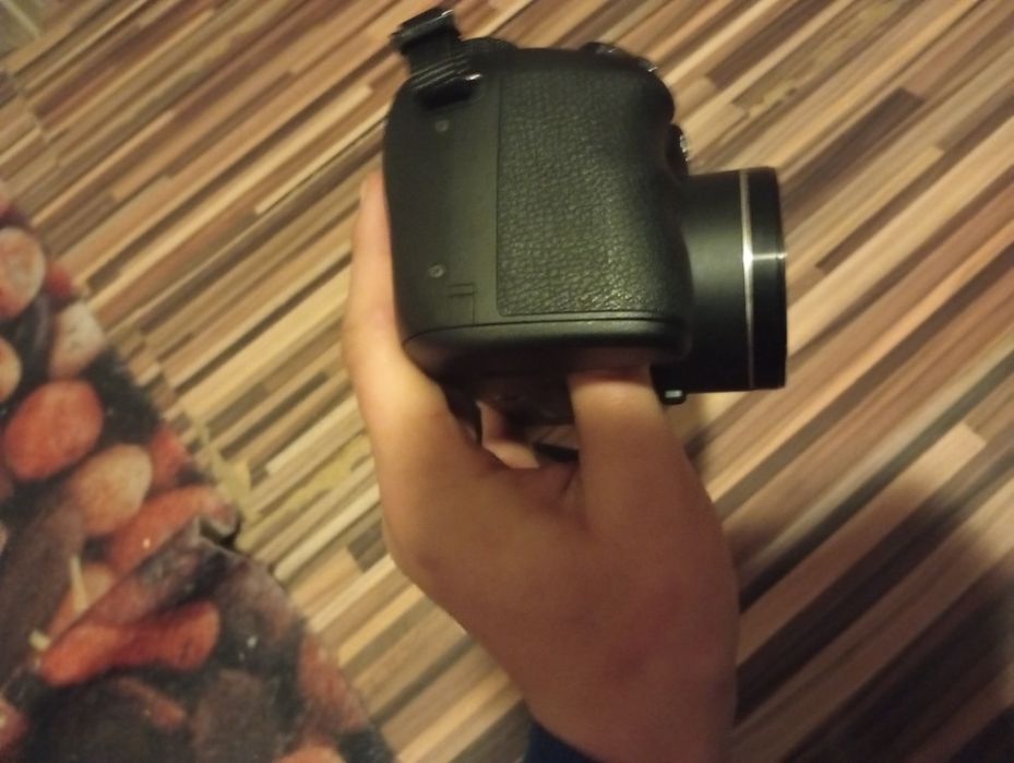 Aparat Foto Digital Sony DSC-H300 Black