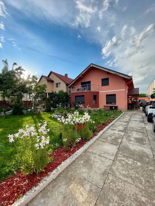 Casa individuală Ghiroda