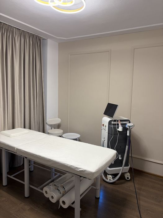 Afacere la cheie-salon de infrumusetare