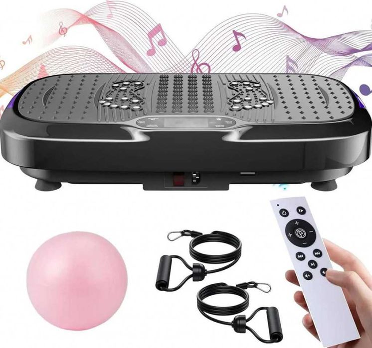 Вибрационна платформа за отслабване и цялостна тренировка EvoSpark