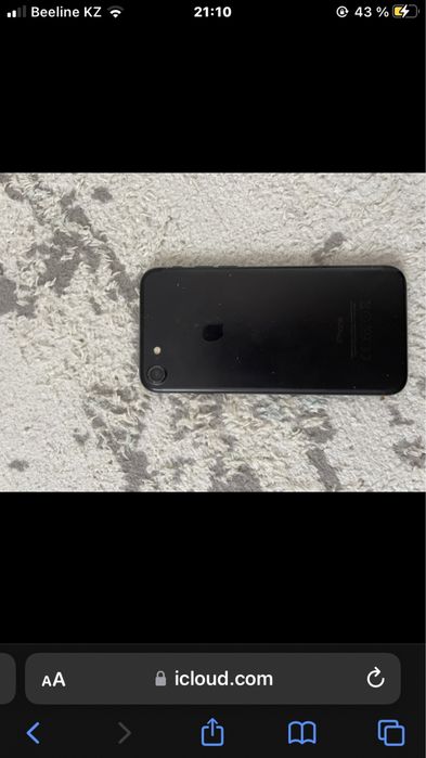 Iphone 7/128GB/68%