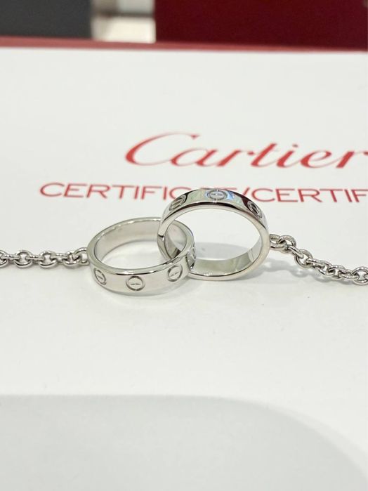 Браслет Cartier LOVE
