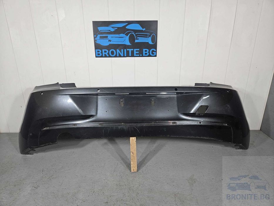 Задна броня BMW 1 F20 SPORT LINE F21 БМВ 1 Ф20 Ф21 2011- 2015