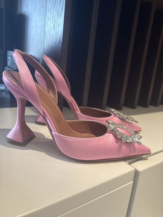 Обувки Amina Muaddi 38