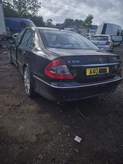 Piese mercedes E class 3.0 tdi v6 cutie automata an 2006