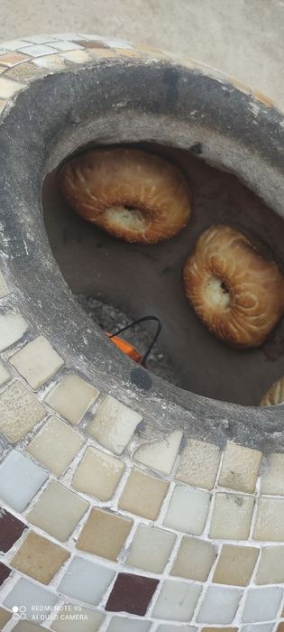 Tandirlar bor har hilii Tashkent da sifatli