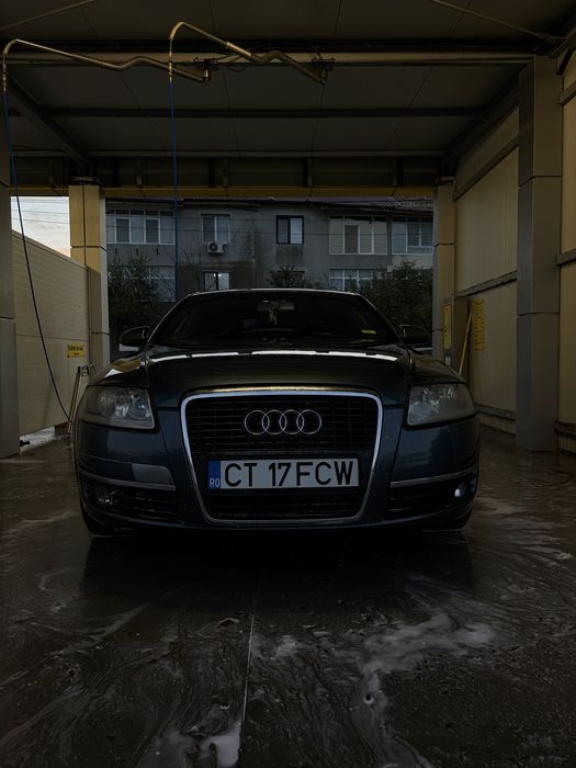 Vand Audi A6 C6 2006