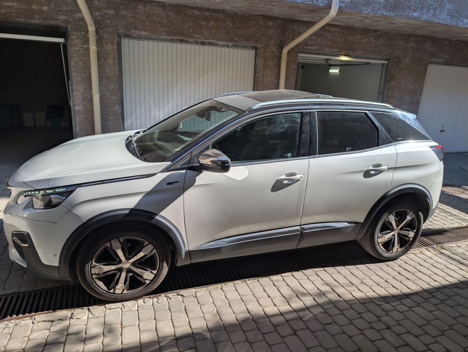 Peugeot 3008 2.0HDI GT-Line