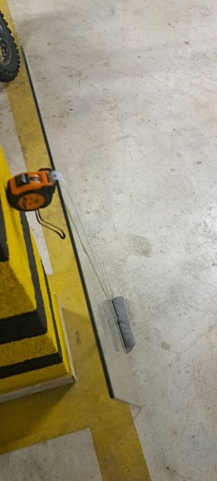 Стъкло за маса 6мм.