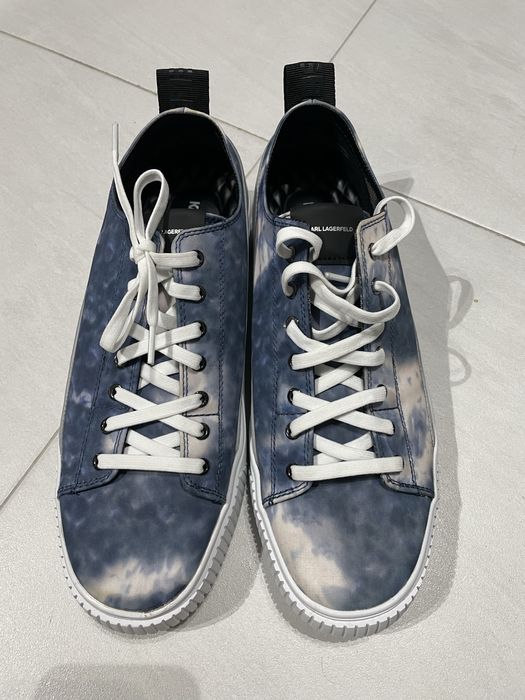 Мъжки кецове KARL LAGERFELD 43 номер