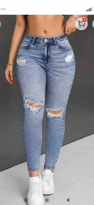 Дънки от Shein, размер S, 27