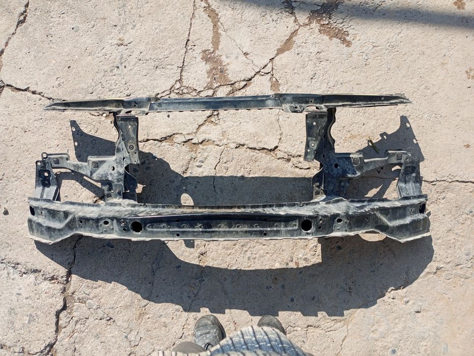 Телевизор для BMW E53 до рест