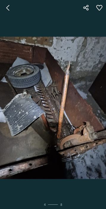 Тркатор Т16 Беларусь