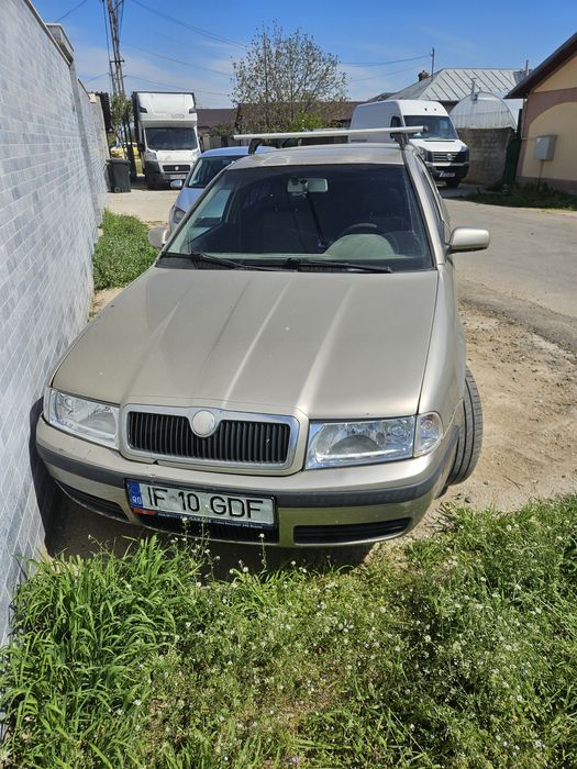 Skoda octavia 1 , 1,9 alh