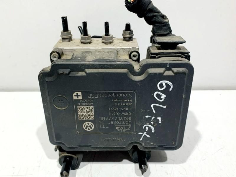 Pompa abs Volkswagen Golf 6 plus 1K0907379BL 2.0 tdi; 1.6 tdi CFHC; CA