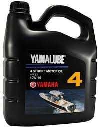 Масло Yamalube 2 / 4 storke