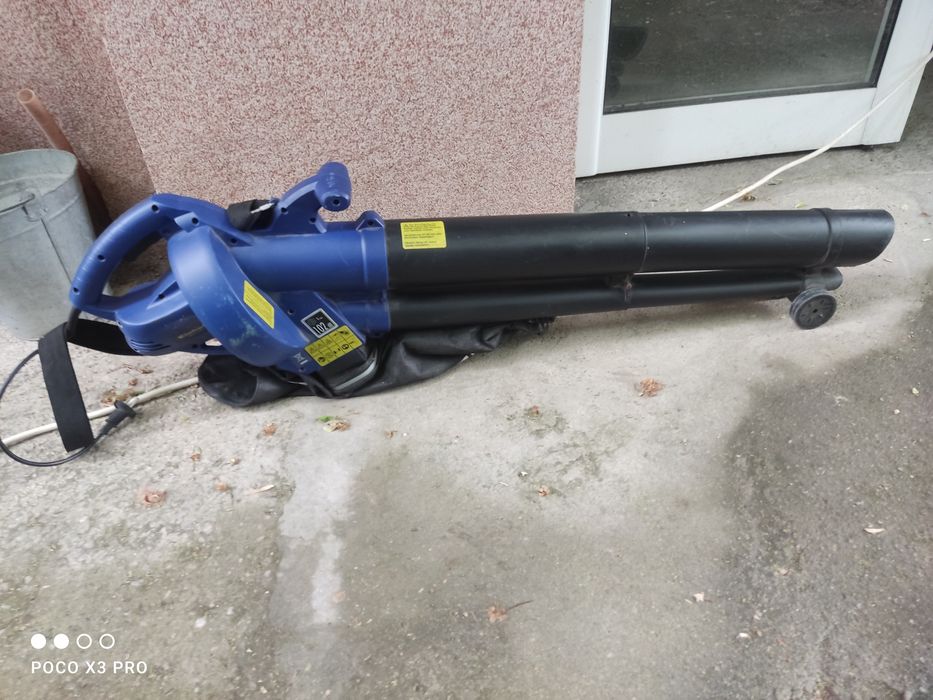 Листосъбирач за листа