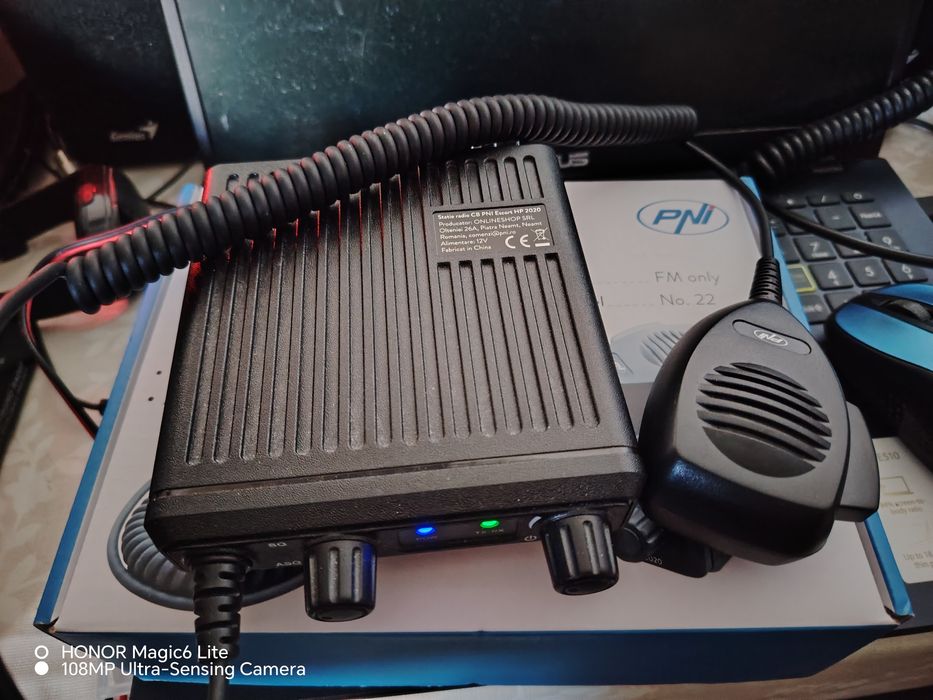 PNI Escort HP 2020 , 24W , nouă , nefolosită