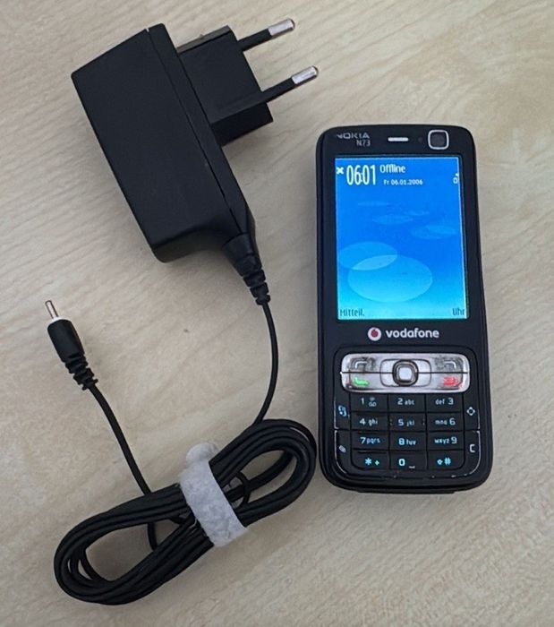Продам Nokia N73