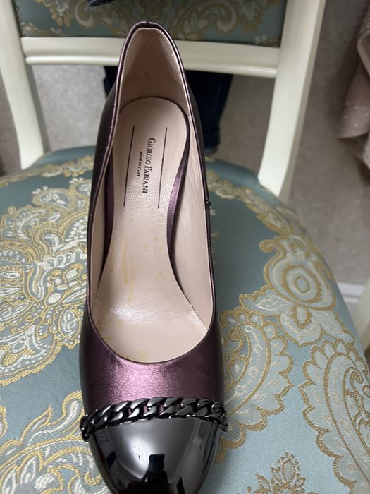 Туфли Фабиани Fabiani