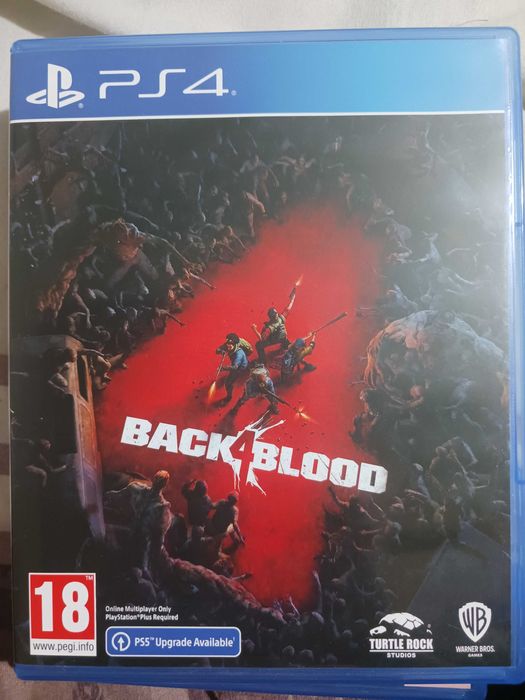 Игри за плейстейшън 4