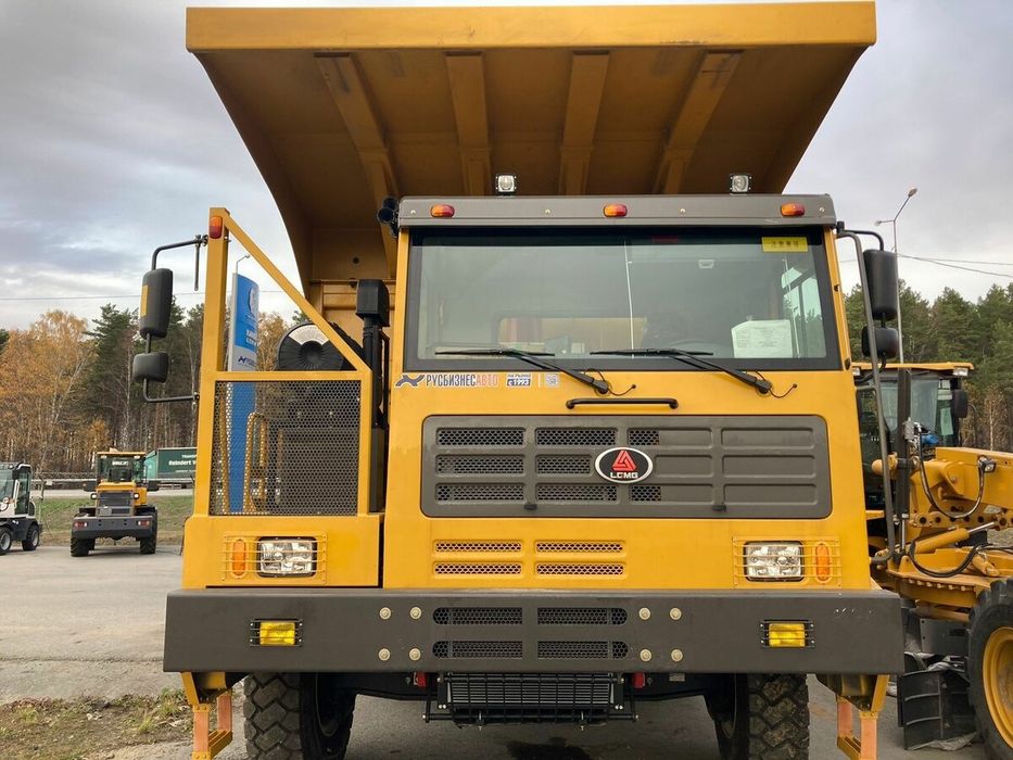 LGMG MT86H самосвал