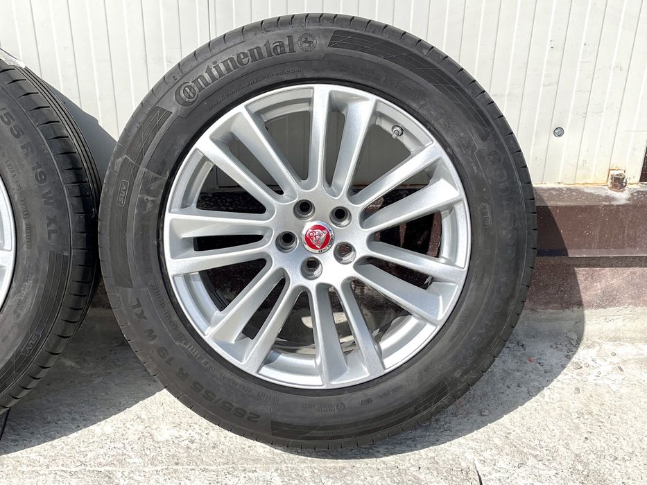 Jante Jaguar F-Pace 19 FACTURA Anvelope Vara 255/55 R19