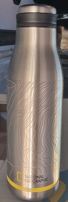 Термос с изолация неръжд.Стомана