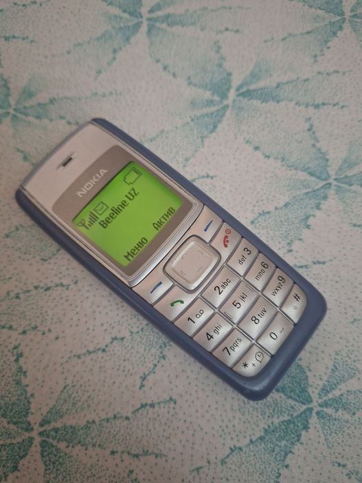 Nokia 1110 Original Sotiladi