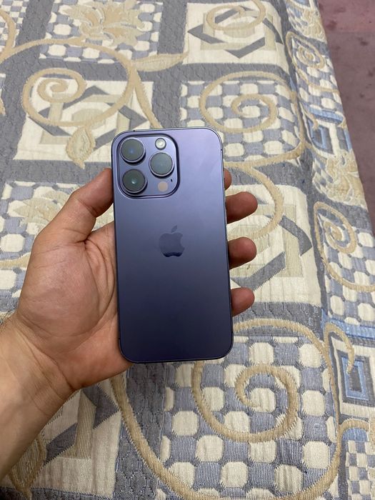 Айфон 14про 128gb