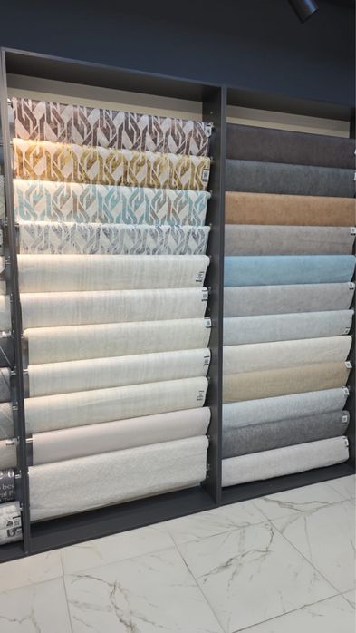 Стеллажи для обои