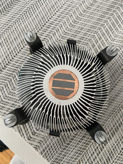 Охлаждане за процесор Intel LGA-1150