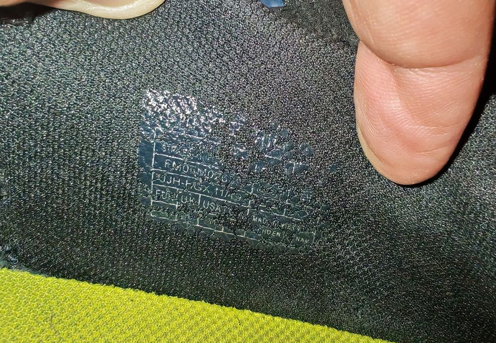 Adidasi tenisi Tommy Hilfiger , marimea 44.5