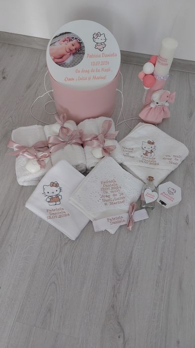 Set botez#trusou botez#cufar botez