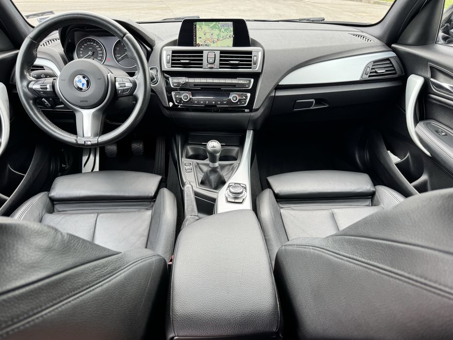 Bmw 118d B47 m paket