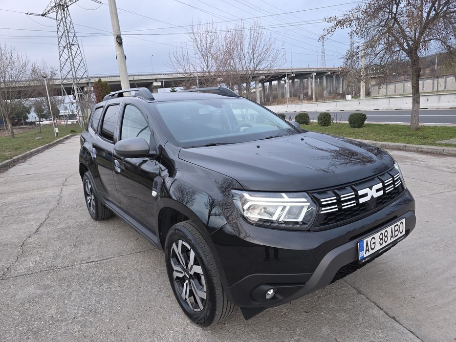 Dacia Duster Full Benzina + GPL din fabrica  100CP  Proprietar