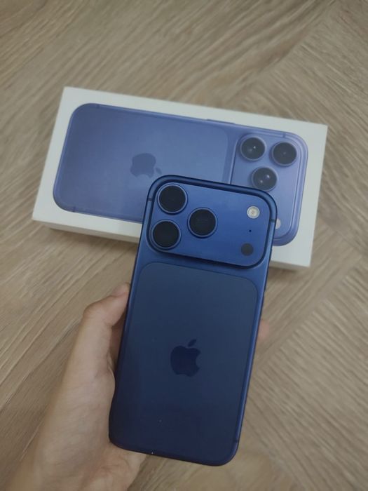 iPhone 17 PRO 256 GB