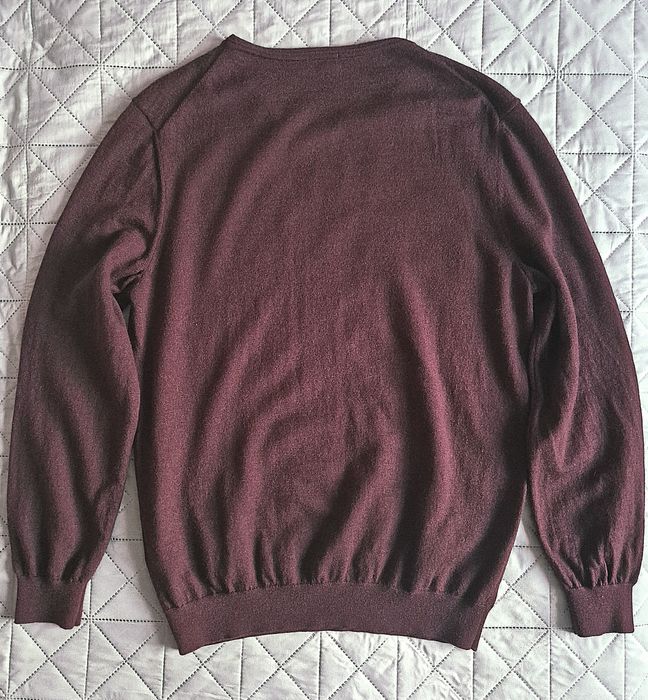 Vând pulover JOOP, merino wool, 46