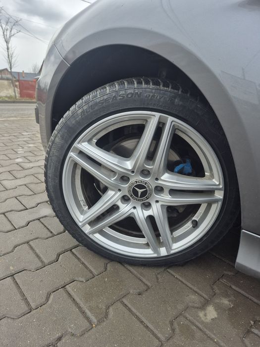 Mercedes B class